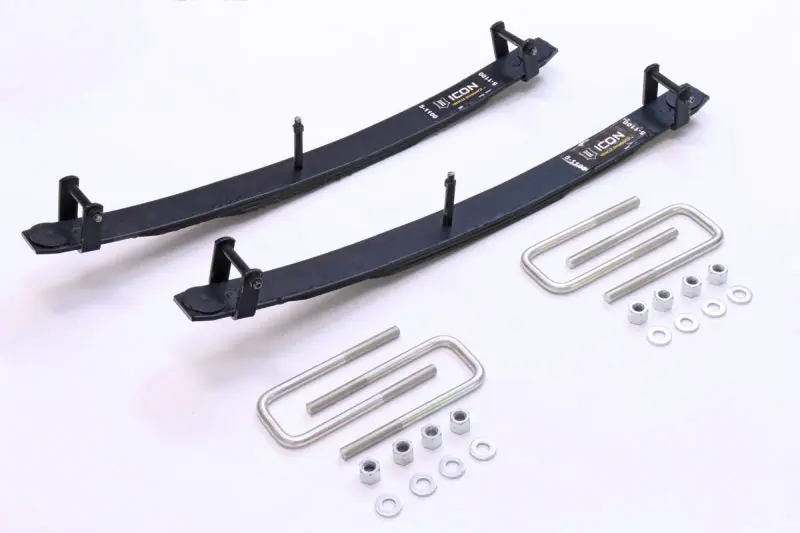 ICON 1996+ Toyota Tacoma / 00-06 Toyota Tundra 1.5in Add-A-Leaf Kit Limited Edition