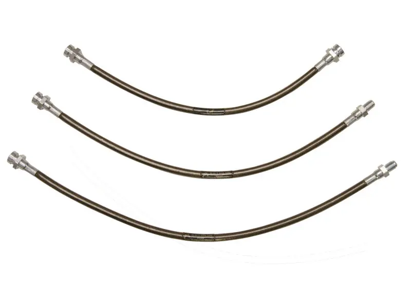 ICON 93-97 Toyota Land Cruiser Brake Line Kit Holiday Sale