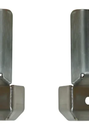 Weekend Sale ICON 2007+ Toyota FJ / 2003+ Toyota 4Runner Rear Shin Guards