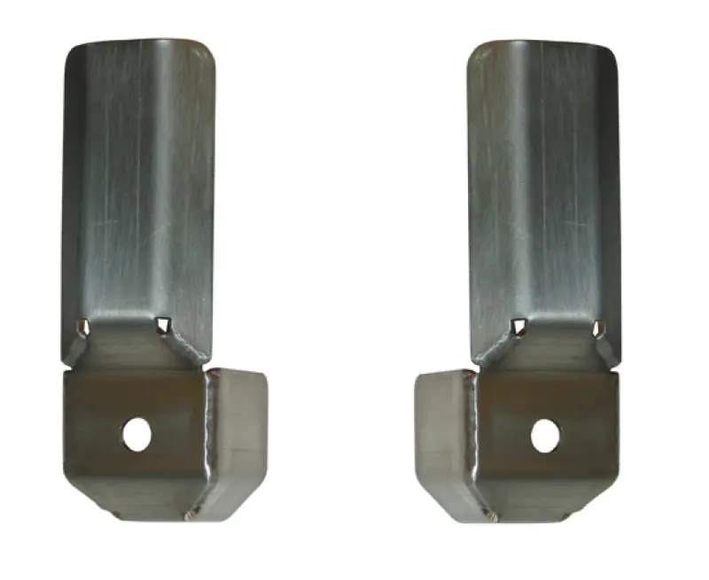 Weekend Sale ICON 2007+ Toyota FJ / 2003+ Toyota 4Runner Rear Shin Guards