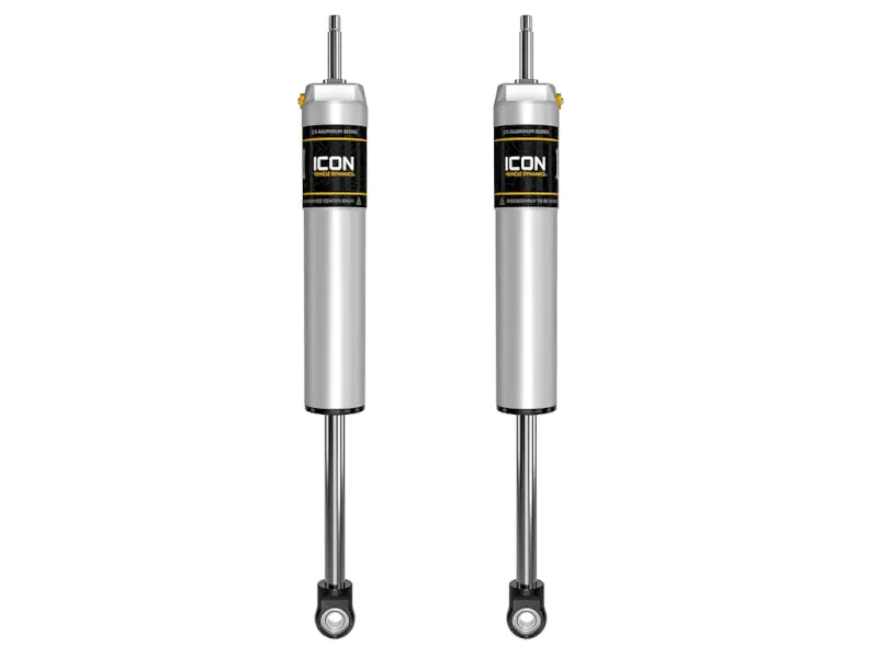 ICON 2007+ Toyota Tundra Rear 2.5 Series Shocks VS IR - Pair Limited Offer
