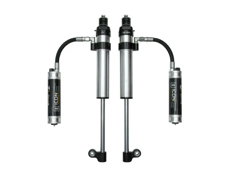 ICON 2005+ Toyota Tacoma RXT Rear 2.5 Series Shocks RR CDCV - Pair Affordable