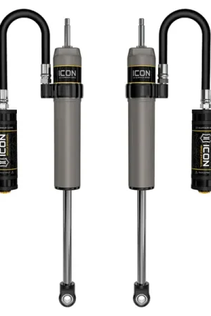 Editor’s Pick ICON 2022+ Toyota Tundra 0-1in Rear 2.5 Series Shocks VS RR - Pair