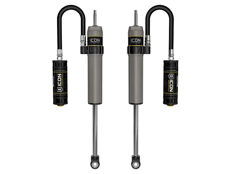 Editor’s Pick ICON 2022+ Toyota Tundra 0-1in Rear 2.5 Series Shocks VS RR - Pair