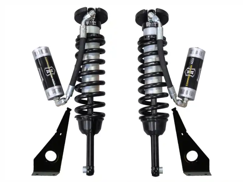 ICON 2005+ Toyota Tacoma 2.5 Series Shocks VS RR Coilover Kit Top Rated