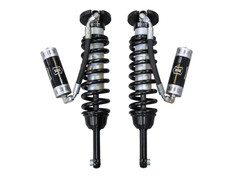 ICON 07-09 Toyota FJ / 03-09 Toyota 4Runner Ext Travel RR Coilover Kit Buy Online