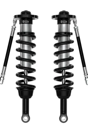 Certified ICON 2022+ Toyota Tundra 2.5 Series VS RR Coilover Kit