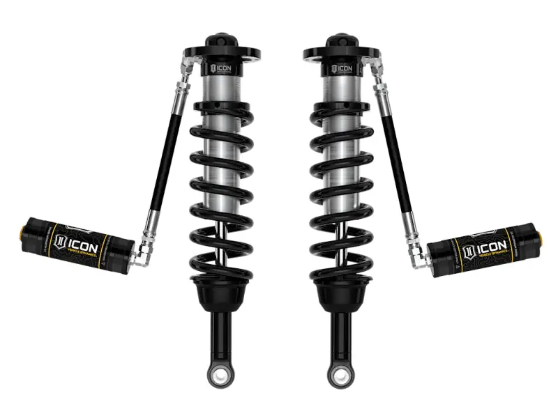 Certified ICON 2022+ Toyota Tundra 2.5 Series VS RR Coilover Kit