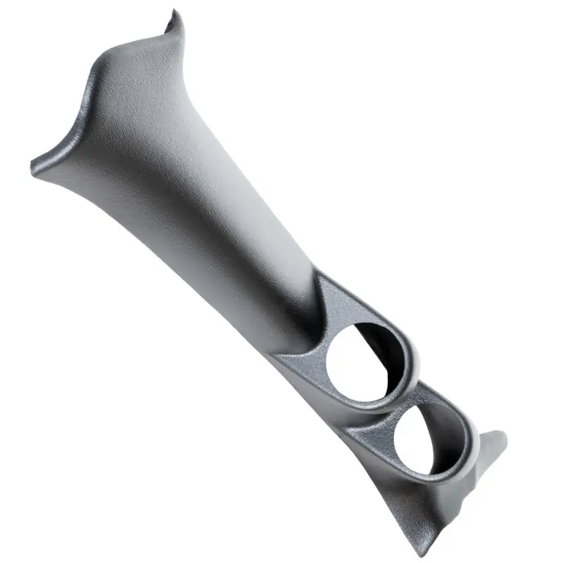 Top Pick Autometer 02-07 WRX/STi Dual 52mm Pillar Pod