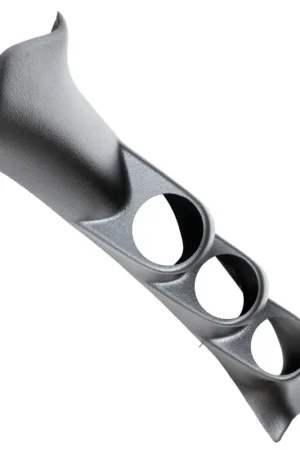 Autometer 02-07 WRX/STi Triple 52mm Pillar Pod Luxury