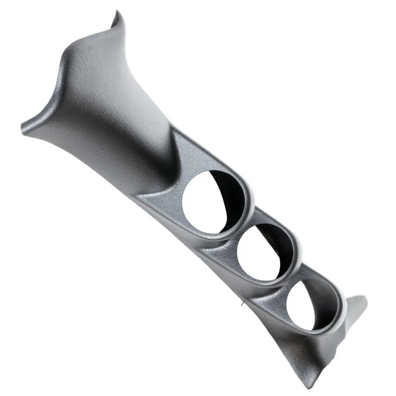 Autometer 02-07 WRX/STi Triple 52mm Pillar Pod Luxury
