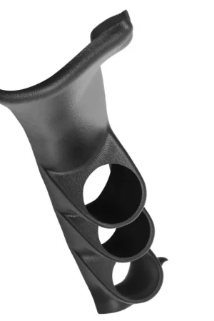 Autometer 90-96 Nissan 300ZX Black Triple 52mm Pillar Pod Buy Online