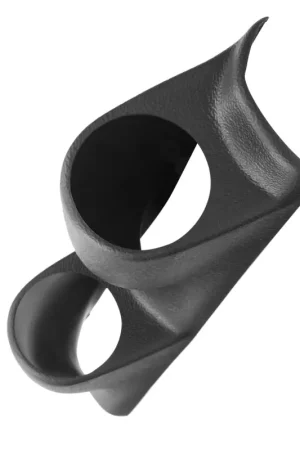 Autometer 89-93 Nissan Skyline GTR 52mm Black Right Hand Dual Pod Top Pick