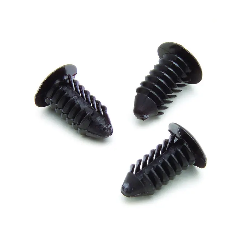 Budget Autometer Gauge Work Pods & Pillars Ratchet Fasteners -- 10 Pack
