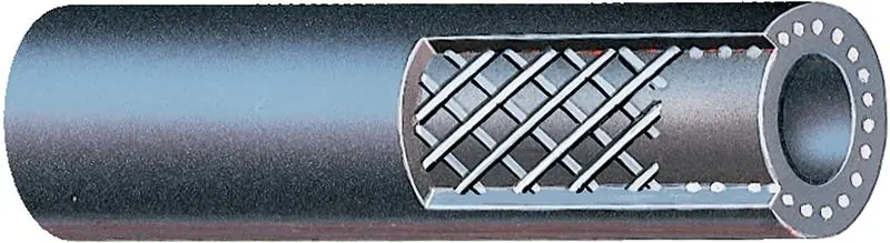 Certified Gates 5/16in x 25ft PVC/EEC Fuel Line Hose