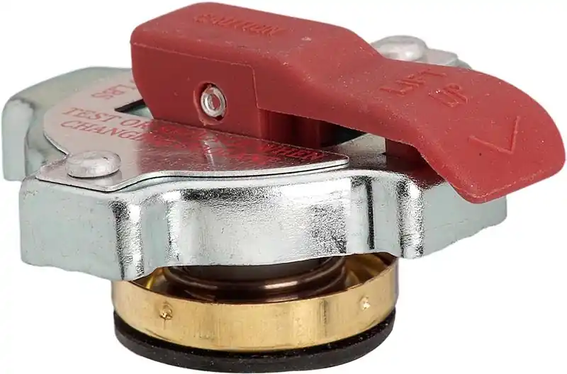 Gates 90-93 Acura Integra / 90-97 Mazda MX-5 Miata / 03-06 Nissan 350Z Radiator Cap - 13 psi Hassle-Free Returns
