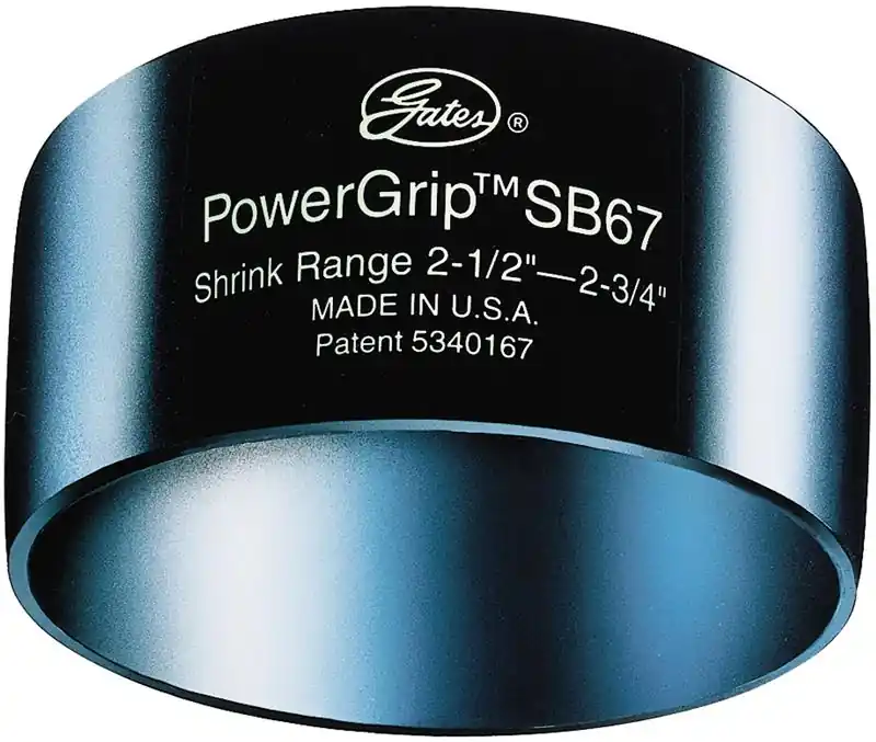 Gates PowerGrip SB Clamp Fits Hose OD 15/16 to 1 1/16 Nominal Hose ID 5/8 (Min Order Qty. 10) Certified