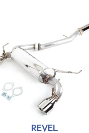 Save Now Revel Medallion Touring-S Catback Exhaust - Single Canister/ Dual Tip 03-08 Nissan 350Z