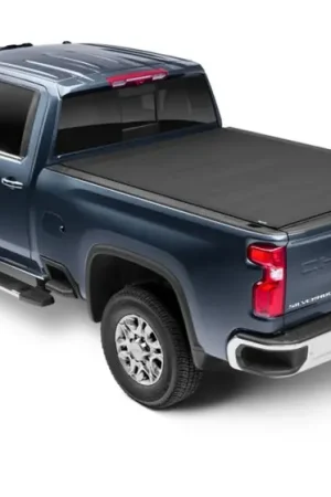 Truxedo 2020 GMC Sierra & Chevrolet Silverado 2500HD & 3500HD 6ft 9in Sentry CT Bed Cover Worldwide Shipping