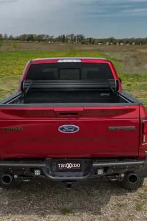 Truxedo 17-20 Ford F-250/F-350/F-450 Super Duty 6ft 6in Sentry Bed Cover Discount