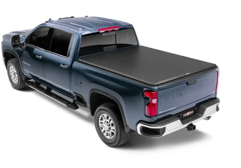 Top Pick Truxedo 2020 GMC Sierra & Chevrolet Silverado 2500HD & 3500HD 6ft 9in TruXport Bed Cover