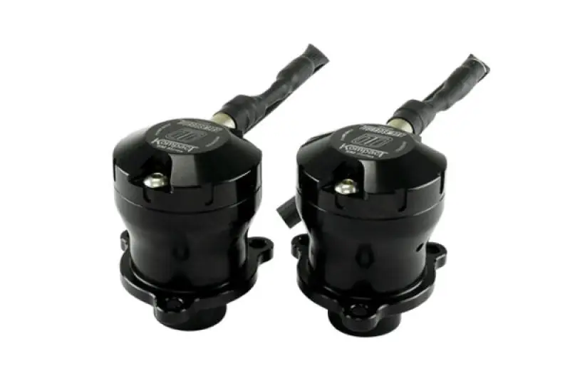 Direct From Factory Turbosmart BOV Kompact Dual Port VR25 - 2022+ Nissan 400Z Twin Turbo V6