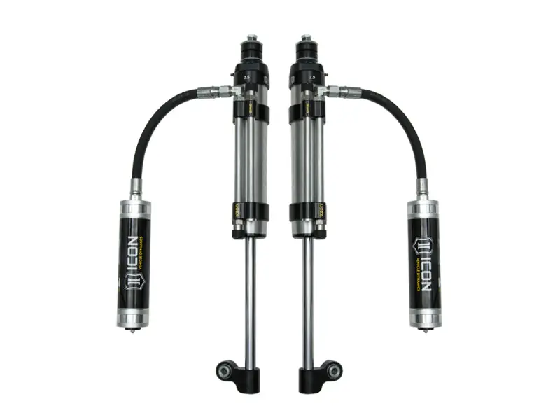 In Demand ICON 2005+ Toyota Tacoma RXT Rear 2.5 Omega Series Shocks RR - Pair