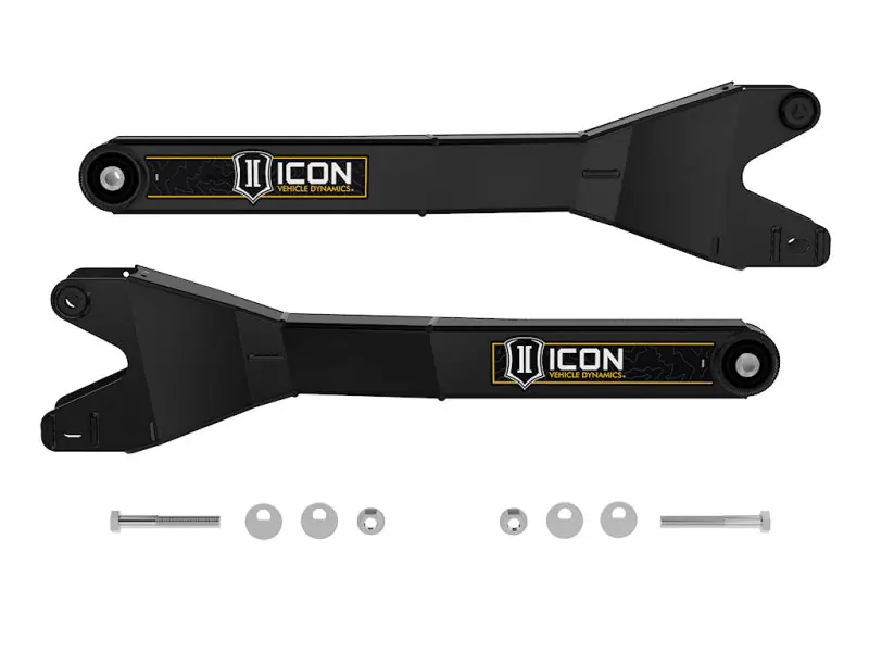 ICON 2005+ Ford Super Duty Radius Arm System Luxury