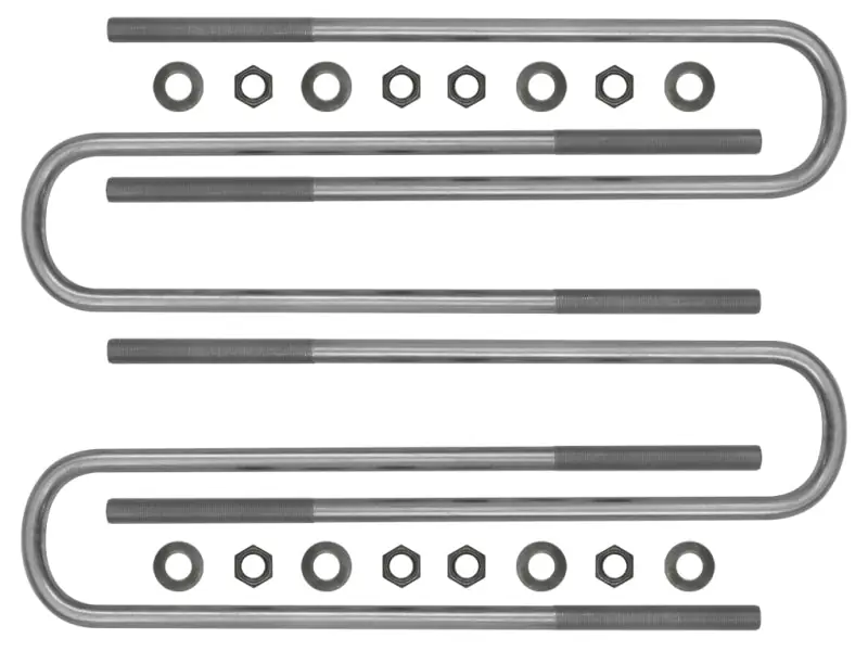 Final Sale ICON 2011+ Ford F-250/F-350 Rear 17in U-Bolt Kit