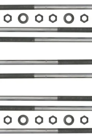 ICON 2011+ Ford F-250/F-350 Rear 15in U-Bolt Kit Modern