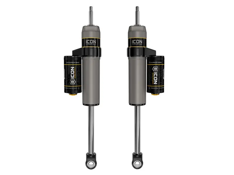 Top Pick ICON 2005+ Ford F-250/F-350 Super Duty 4WD 2.5in Front 2.5 Series Shocks VS PB - Pair