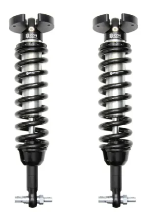 ICON 2019+ GM 1500 2.5 Series Shocks VS IR Coilover Kit Big Sale