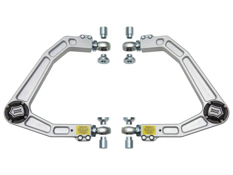 Modern ICON 2019+ GM 1500 Billet Upper Control Arm Delta Joint Kit
