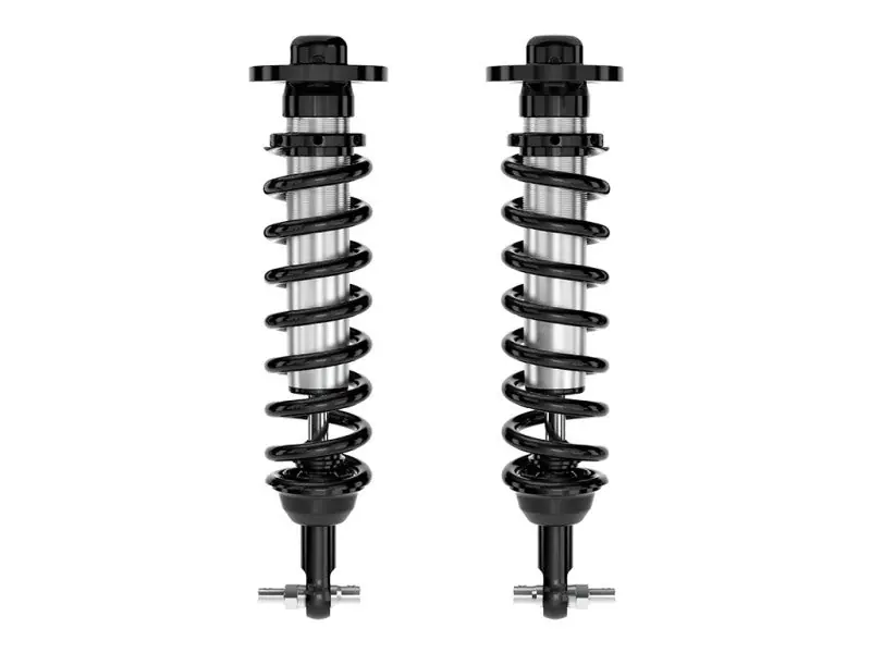 ICON 2021+ Ford F-150 4WD 0-2.75in 2.5 Series Shocks VS IR Coilover Kit Worldwide Shipping