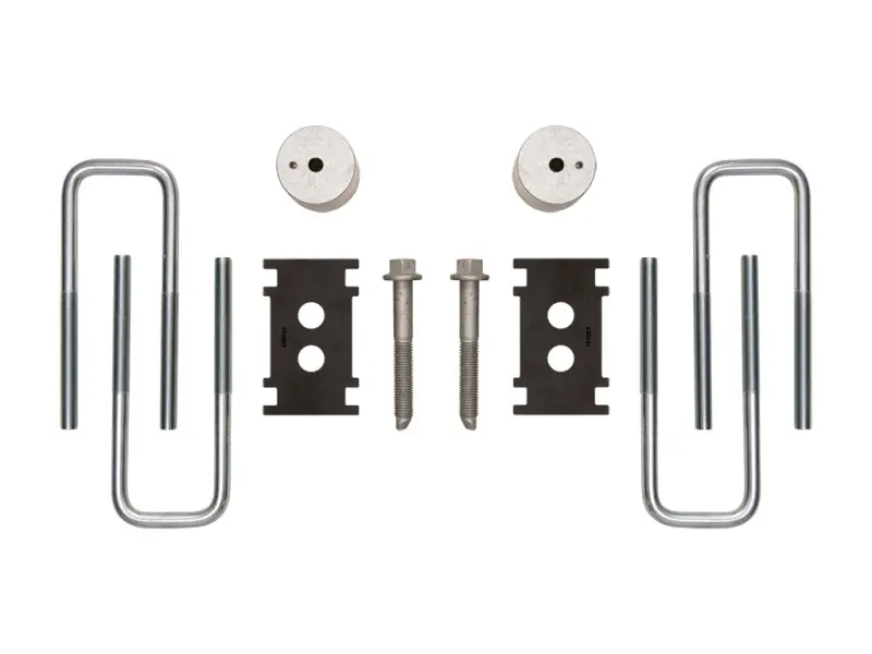 Genuine ICON 10-14 Ford Raptor Leaf Spring Hardware Kit