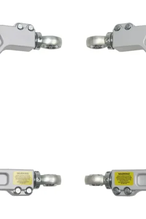 Wholesale ICON 2004+ Ford F-150 / 2014+ Ford Expedition Billet Upper Control Arm Delta Joint Kit