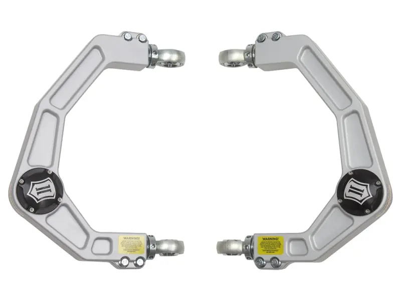 Wholesale ICON 2004+ Ford F-150 / 2014+ Ford Expedition Billet Upper Control Arm Delta Joint Kit
