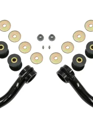 ICON 2019+ Ford Ranger Tubular Upper Control Arm Delta Joint Kit Hassle-Free Returns