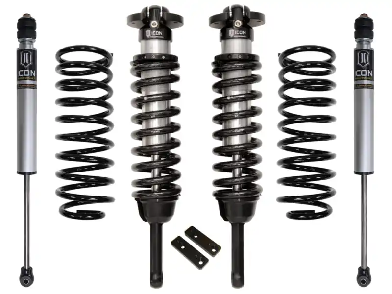 Instant Buy ICON 03-09 Toyota 4Runner/FJ 0-3.5in Stage 1 Suspension System