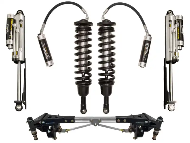 ICON 10-14 Ford Raptor Stage 2 Suspension System Don’t Miss Out