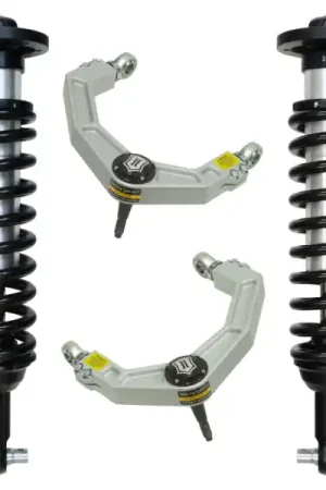 ICON 2015+ Ford F-150 4WD 0-2.63in Stage 2 Suspension System w/Billet Uca No Minimum Order