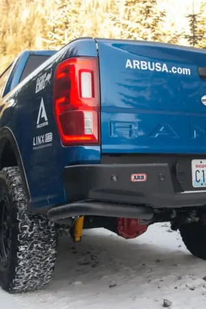 Holiday Sale ARB Summit Rear Bumper 19-20 Ford Ranger Suite OE Towbar