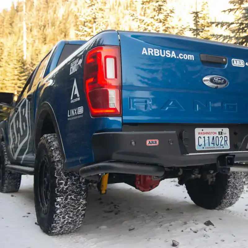 Holiday Sale ARB Summit Rear Bumper 19-20 Ford Ranger Suite OE Towbar
