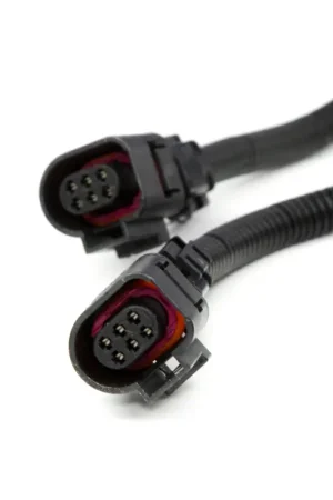 BBK 11-14 Mustang GT Front O2 Sensor Wire Harness Extensions 12 (pair) Worldwide Shipping