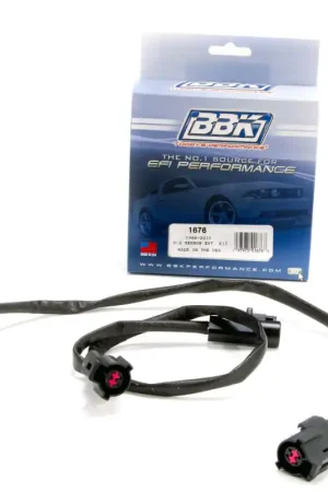 BBK 86-10 Mustang 5.0 4.6 O2 Sensor Wire Harness Extensions (pair) Modern