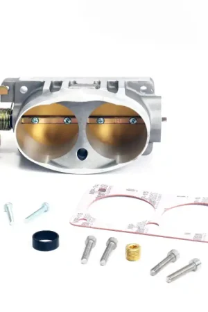 While Supplies Last BBK 96-01 Mustang Cobra 4.6 4V Twin 65mm Throttle Body BBK Power Plus Series