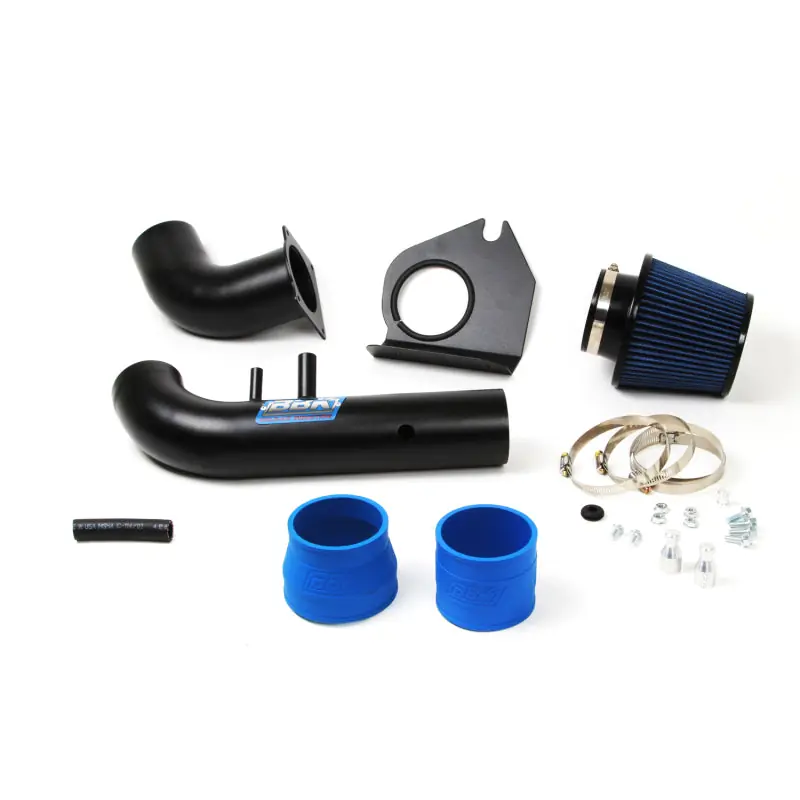 BBK 96-04 Mustang 4.6 GT Cold Air Intake Kit - Blackout Finish Latest