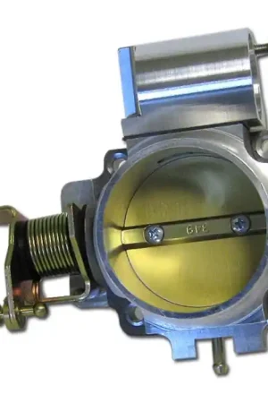 BBK 04-06 Jeep 4.0 62mm Throttle Body BBK Power Plus Series Bulk Order