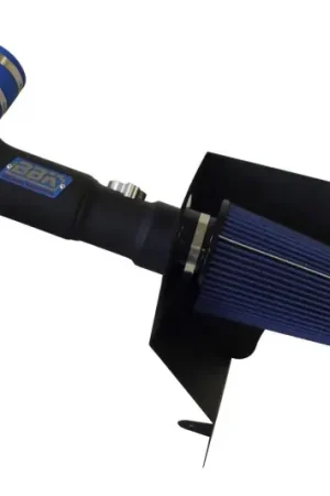 Today Only BBK 05-10 Mustang 4.0 V6 Cold Air Intake Kit - Blackout Finish