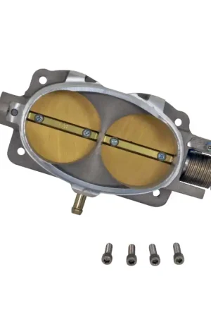 Instant Buy BBK 03-07 Dodge Viper V10 Twin 67mm Throttle Body BBK Power Plus Series